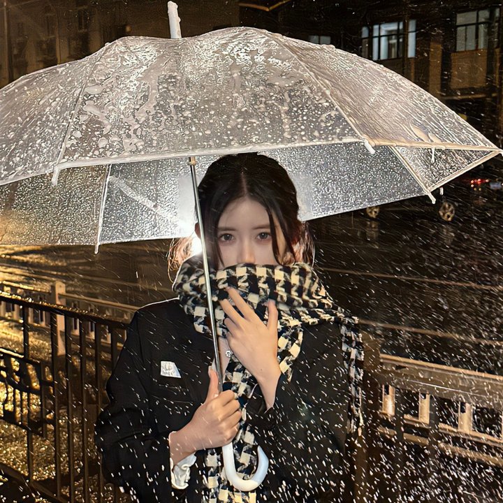 新来的美女邻居